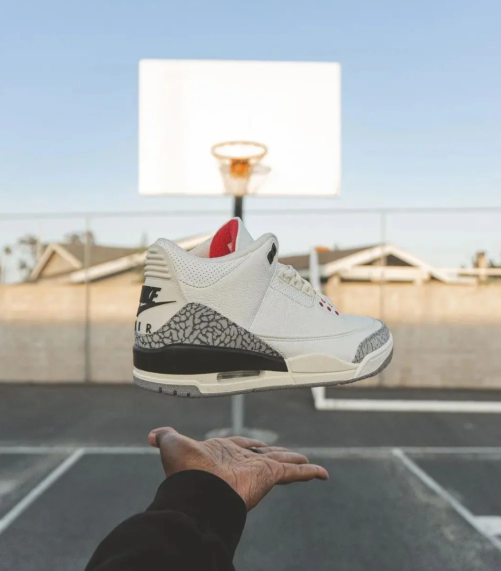 Jordan 3/4/5/6