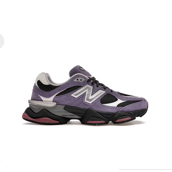 New Balance 9060 Violet Noir