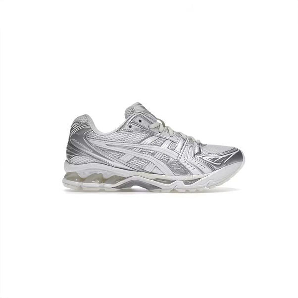 ASICS Gel-Kayano 14 JJJJound Silver White
