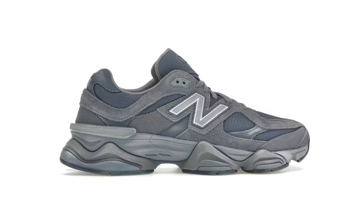 New Balance 9060 Vintage Indigo Heron Blue