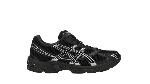 ASICS Gel-1130 Black Pure Silver