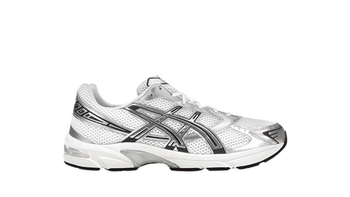 ASICS Gel-1130 White Pure Silver