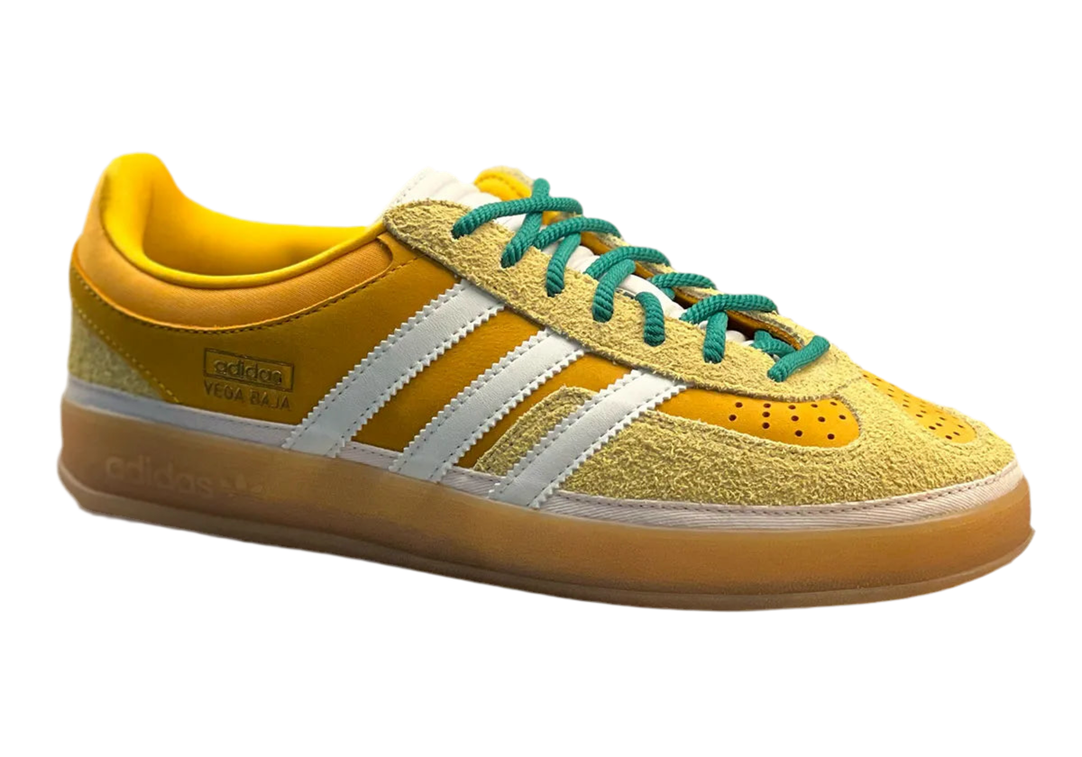 Bad Bunny Vega Baja Gazelle Indoor (UA)