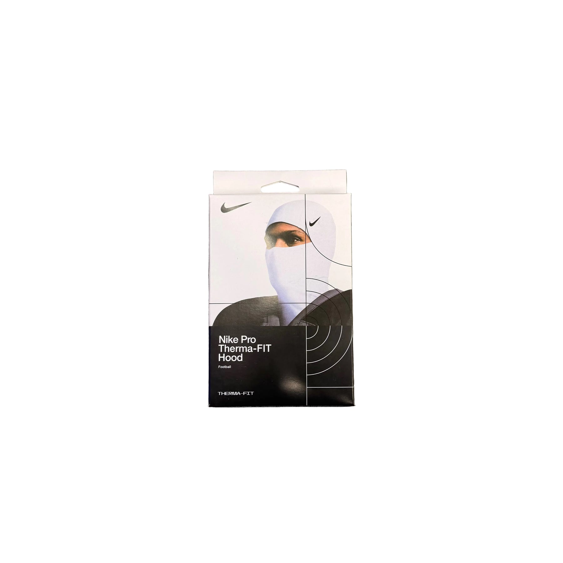 Nike Pro Therma-Fit Hood {white}