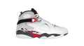 Jordan 8 Retro White True Red (2025)