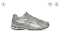 New Balance 1906A Concrete Silver Metallic