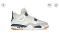 Jordan 4 Retro SB Navy