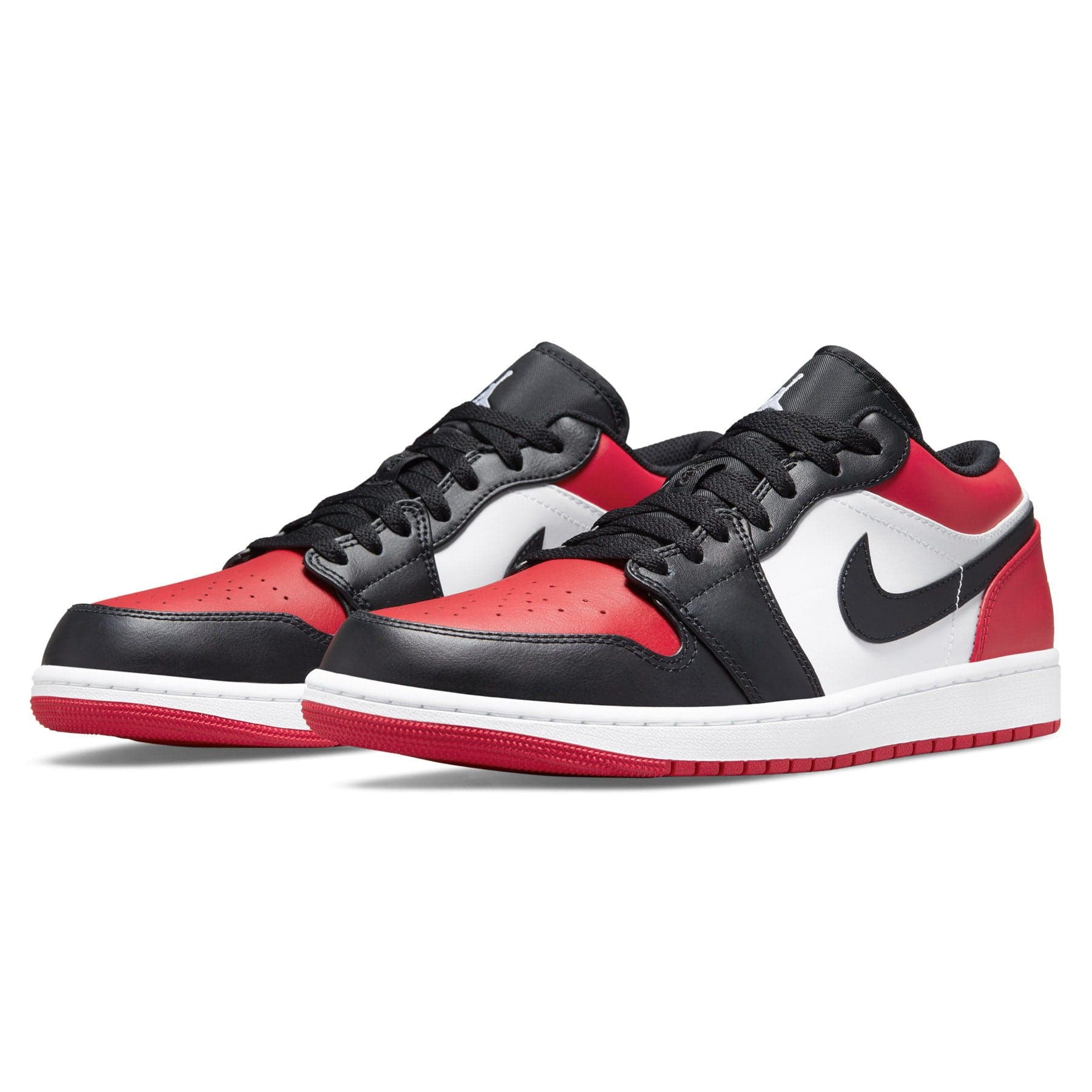 Jordan 1 Low Emerald Toe