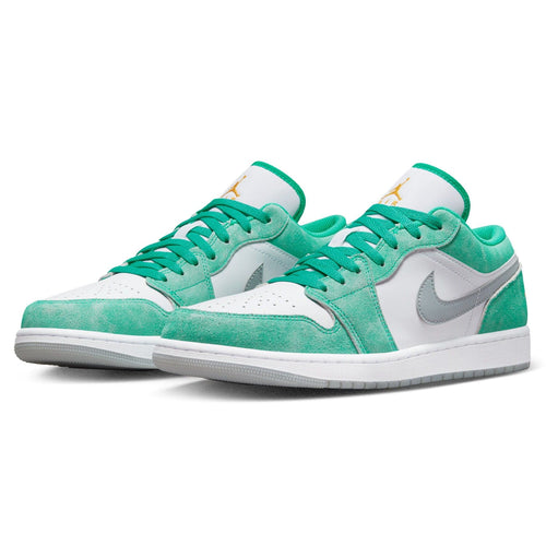 Jordan 1 Low Emerald Toe