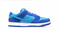 Nike SB Dunk Low Blue Raspberry